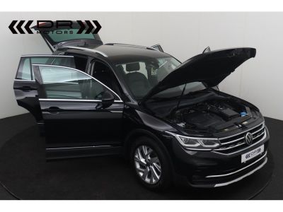 Volkswagen Tiguan 2.0TDI ELEGANCE - LEDER WINTERPACK NAVI TREKHAAK  - 10