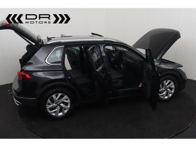 Volkswagen Tiguan 2.0TDI ELEGANCE - LEDER WINTERPACK NAVI TREKHAAK  - 11