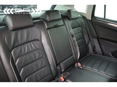 Volkswagen Tiguan 2.0TDI ELEGANCE - LEDER WINTERPACK NAVI TREKHAAK  - 14