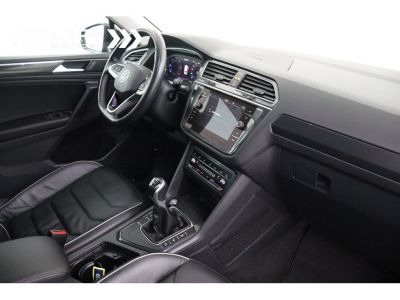 Volkswagen Tiguan 2.0TDI ELEGANCE - LEDER WINTERPACK NAVI TREKHAAK  - 15