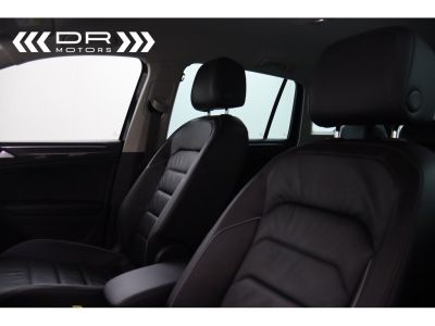 Volkswagen Tiguan 2.0TDI ELEGANCE - LEDER WINTERPACK NAVI TREKHAAK  - 39