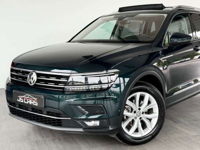 Volkswagen Tiguan Allspace 1.5 TSI 1ERPRO DSG T.OUVRANT ATTELAGE 5PL CUIR TVA  - 2