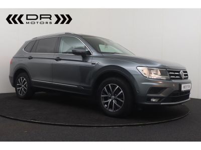 Volkswagen Tiguan Allspace 1.5 TSI COMFORTLINE PACK PREMIUM - NAVI KEYLESS LEDER TREKHAAK  - 5