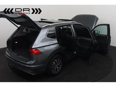 Volkswagen Tiguan Allspace 1.5 TSI COMFORTLINE PACK PREMIUM - NAVI KEYLESS LEDER TREKHAAK  - 10