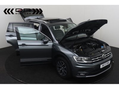 Volkswagen Tiguan Allspace 1.5 TSI COMFORTLINE PACK PREMIUM - NAVI KEYLESS LEDER TREKHAAK  - 11