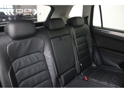 Volkswagen Tiguan Allspace 1.5 TSI COMFORTLINE PACK PREMIUM - NAVI KEYLESS LEDER TREKHAAK  - 14