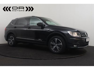 Volkswagen Tiguan Allspace 1.5TSI COMFORTLINE - NAVI 7 PLAATSEN APPLE CARPLAY/ANDROID AUTO  - 5