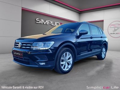 Volkswagen Tiguan ALLSPACE 2.0 TDI 150 DSG7 4Motion Carat Exclusive  - 2