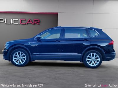 Volkswagen Tiguan ALLSPACE 2.0 TDI 150 DSG7 4Motion Carat Exclusive  - 4