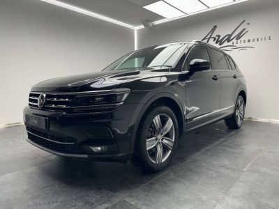 Volkswagen Tiguan Allspace 2.0 TDi 4Motion GARANTIE 12 MOIS XENON CAMERA  - 1