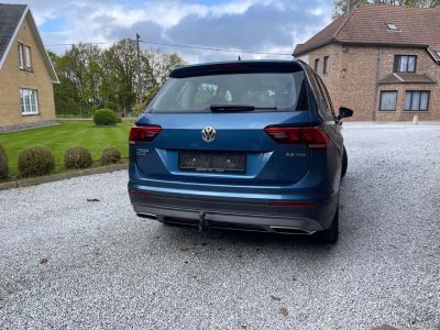 Volkswagen Tiguan Allspace 2.0 TDi 7 places EURO6d 18000€ HTVA  - 4