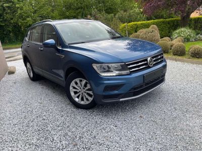 Volkswagen Tiguan Allspace 2.0 TDi 7 places EURO6d 18000€ HTVA  - 6