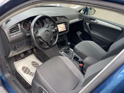 Volkswagen Tiguan Allspace 2.0 TDi 7 places EURO6d 18000€ HTVA  - 7