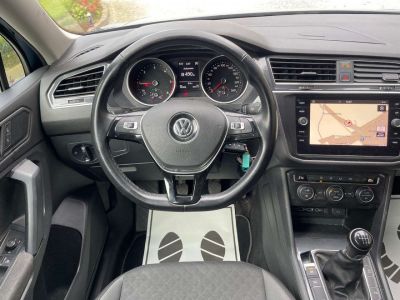 Volkswagen Tiguan Allspace 2.0 TDi 7 places EURO6d 18000€ HTVA  - 9