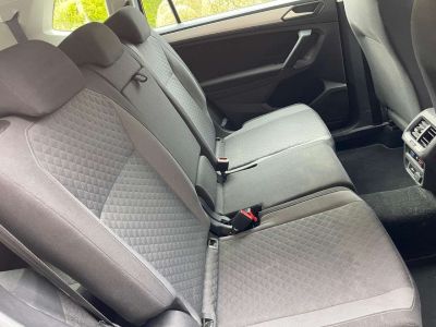 Volkswagen Tiguan Allspace 2.0 TDi 7 places EURO6d 18000€ HTVA  - 10