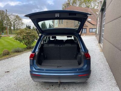 Volkswagen Tiguan Allspace 2.0 TDi 7 places EURO6d 18000€ HTVA  - 11