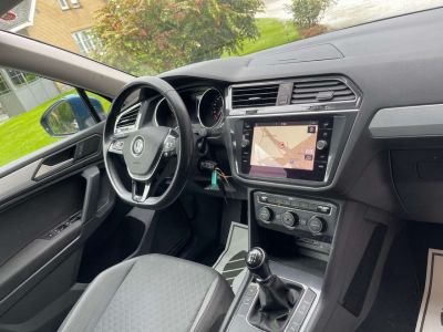 Volkswagen Tiguan Allspace 2.0 TDi 7 places EURO6d 18000€ HTVA  - 13