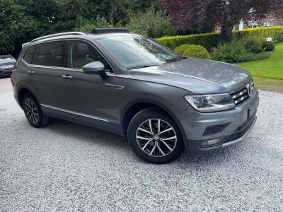 Volkswagen Tiguan Allspace 2.0 TDi 7 places Panoramic  - 6