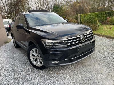 Volkswagen Tiguan Allspace 2.0 TDi Highline 7PL  - 7