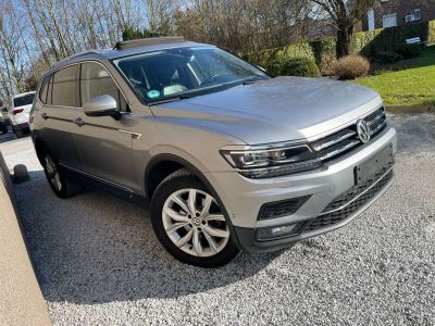 Volkswagen Tiguan Allspace 2.0 TDi Highline 7PL Matrix Panoramic  - 5