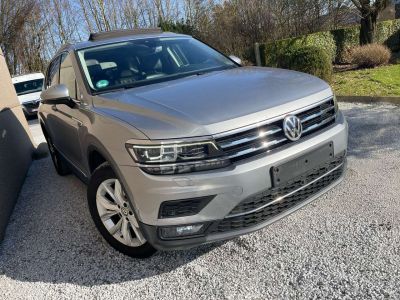 Volkswagen Tiguan Allspace 2.0 TDi Highline 7PL Matrix Panoramic  - 6