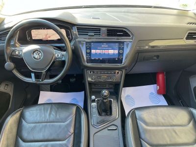 Volkswagen Tiguan Allspace 2.0 TDi Highline 7PL Matrix Panoramic  - 10