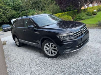 Volkswagen Tiguan Allspace 2.0 TDi Highline 7places  - 6