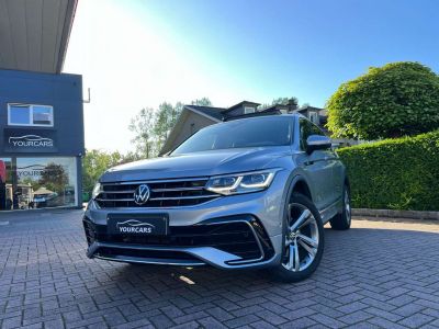 Volkswagen Tiguan Allspace 2.0 TDi R LINE  - 1