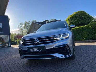 Volkswagen Tiguan Allspace 2.0 TDi R LINE  - 3