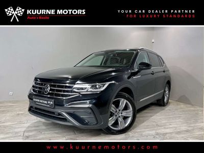 Volkswagen Tiguan Allspace 2.0TDi Aut 7 Plaats Full Option  - 3