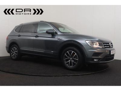 Volkswagen Tiguan Allspace 2.0TDI COMFORTLINE - ADAPTIVE CRUISE LEDER DAB PANODAK 7 PLAATSEN  - 7