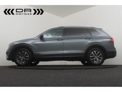 Volkswagen Tiguan Allspace 2.0TDI COMFORTLINE - ADAPTIVE CRUISE LEDER DAB PANODAK 7 PLAATSEN  - 9