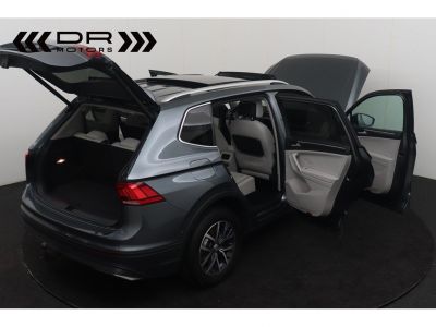 Volkswagen Tiguan Allspace 2.0TDI COMFORTLINE - ADAPTIVE CRUISE LEDER DAB PANODAK 7 PLAATSEN  - 10