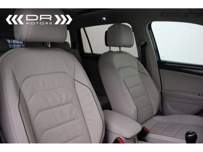 Volkswagen Tiguan Allspace 2.0TDI COMFORTLINE - ADAPTIVE CRUISE LEDER DAB PANODAK 7 PLAATSEN  - 13