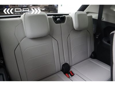 Volkswagen Tiguan Allspace 2.0TDI COMFORTLINE - ADAPTIVE CRUISE LEDER DAB PANODAK 7 PLAATSEN  - 15