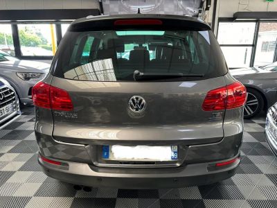 Volkswagen Tiguan CARAT  - 5