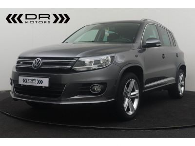 Volkswagen Tiguan Diesel 2013 111.134km 12 mois de garantie Prix toutes taxes incluses  - 1