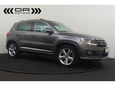 Volkswagen Tiguan Diesel 2013 111.134km 12 mois de garantie Prix toutes taxes incluses  - 3