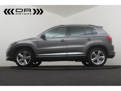 Volkswagen Tiguan Diesel 2013 111.134km 12 mois de garantie Prix toutes taxes incluses  - 8