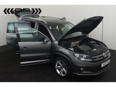 Volkswagen Tiguan Diesel 2013 111.134km 12 mois de garantie Prix toutes taxes incluses  - 10