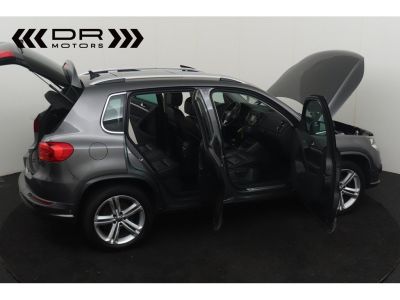 Volkswagen Tiguan Diesel 2013 111.134km 12 mois de garantie Prix toutes taxes incluses  - 11