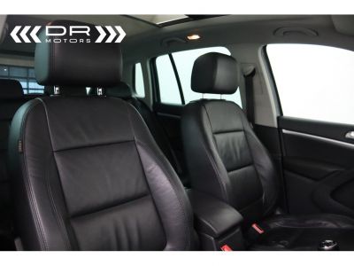 Volkswagen Tiguan Diesel 2013 111.134km 12 mois de garantie Prix toutes taxes incluses  - 16