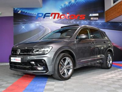 Volkswagen Tiguan II R-Line Sound 2.0 TDI 190 DSG 4Motion GPS App Connect TO Caméra ACC Front Lane JA 19 - <small></small> 28.490 € <small>TTC</small> - #1