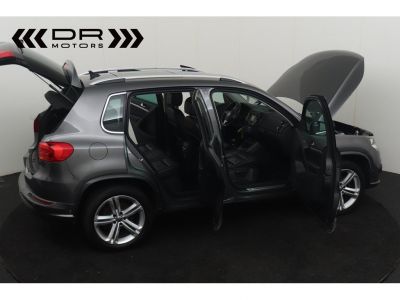 Volkswagen Tiguan LEDER - TOPSTAAT  - 11