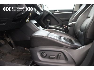 Volkswagen Tiguan LEDER - TOPSTAAT  - 28