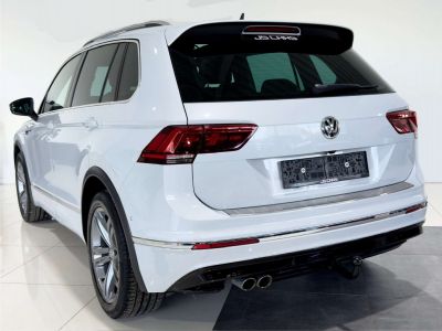 Volkswagen Tiguan R-LINE 2.0TDI DSG T.OUVRANT GPS CAMERA360 CUIR ATT  - 5