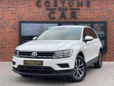 Volkswagen Tiguan Sg chauff Attelage Ja 17 GPS  - 1