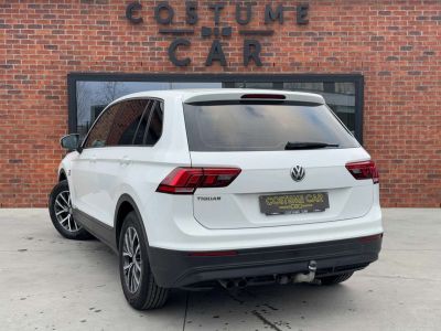 Volkswagen Tiguan Sg chauff Attelage Ja 17 GPS  - 3