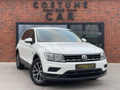 Volkswagen Tiguan Sg chauff Attelage Ja 17 GPS  - 6