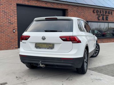 Volkswagen Tiguan Sg chauff Attelage Ja 17 GPS  - 8